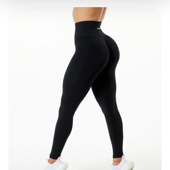 Brand New Alphalete Amplify Leggings - Picture 4 of 4